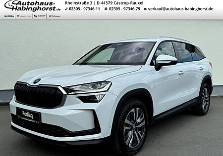 Skoda Kodiaq II 2.0 TDI DSG 4x4 Selection 360 Kessy Matrix AHK Navi