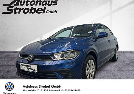 VW Polo Life 1,0 l TSI DSG Navi-PDC-SHZ-LED-DAB-NSW