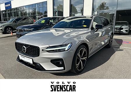 Volvo V60 Plus Dark B4 Diesel EU6d StandHZG Leder digitales Cockpit Memory Sitze Soundsystem