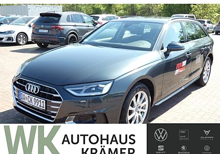 Audi A4 Avant advanced 40 2.0 TFSI DSG AHK / LED / SHZ / PDC