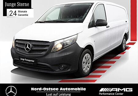 Mercedes-Benz Vito 116 extralang Navi Kamera Klima Tempo DAB