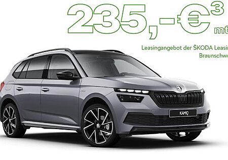 Skoda Kamiq MONTE CARLO 1.0 TSI | JETZT PROBEFAHREN