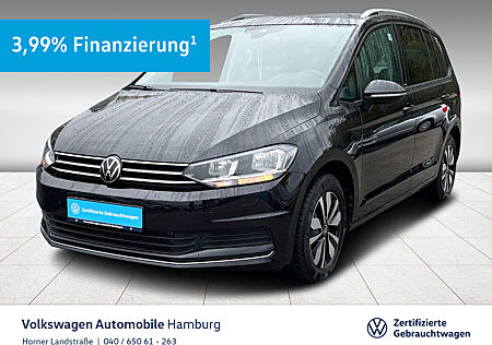 VW Touran Move 1.5TSI DSG Sitzheizung Navi 7-Sitzer