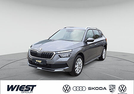 Skoda Kamiq Style 1.5 TSI DSG, 2xPDC/LED/KAM/NAVI/SHZ/KLIMA uvm.