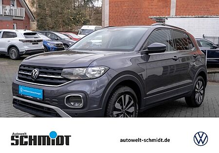 VW T-Cross 1.0TSi DSG Move ACC NaviMedia Alu Sitzheiz. Parkpilot