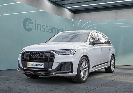 Audi SQ7 TFSI Q UPE134 LM21 SPORTSITZE+ PANO ST.HEIZ AHK