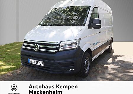 VW Crafter e- 35 Kasten Hochdach mittellang FWD