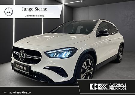 Mercedes-Benz GLA 180 Progressive*AHK*Pano*Night*Kam*Easy-Pack