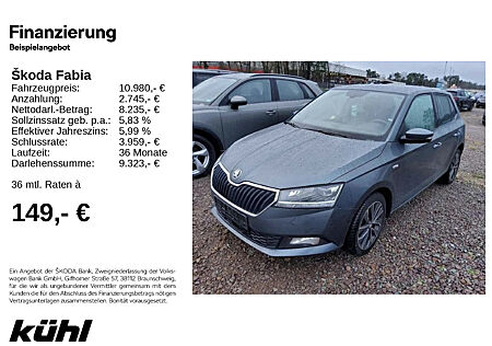 Skoda Fabia 1.0 TSI Style