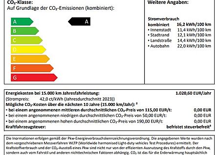 Opel Corsa-e Edition on board charger, 3-phasig