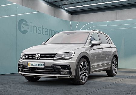 VW Tiguan 2.0 TSI DSG 4M R-LINE NAVI LED DIGICOCKPIT SHZ