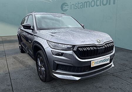 Skoda Kodiaq Sportline 2.0 TDI 7-DSG 4x4 *STDHZ*KAMERA