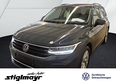 VW Tiguan Life 2.0 TDI DSG ACC+AHK+KAMERA+LED+NAVI