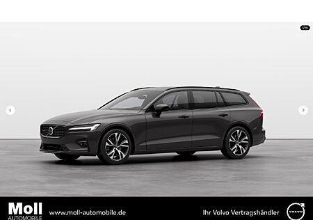 Volvo V60 B4 Benzin Plus Dark Panorama 360° Kamera