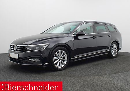 VW Passat Variant 2.0 TDI DSG Elegance R-Line AHK DIG.COCKPIT IQ.DRIVE AREA VIEW NAVI