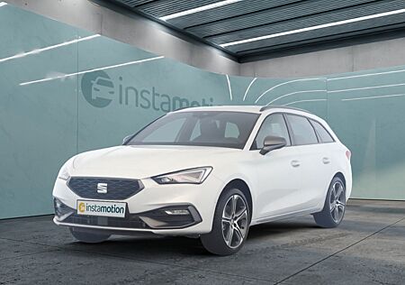 Seat Leon Sportstourer 1.5 eTSI DSG FR | PANO |