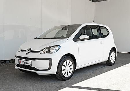 VW Up ! 1.0 KLIMA SHZ GRA PDC KAM DAB FSP