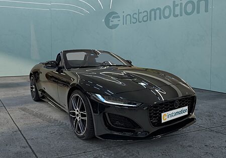 Jaguar F-Type Cabriolet P450 75 SpurH S-Sitz Sport LED