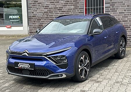 Citroën C5 X Shine Navi, Automatik