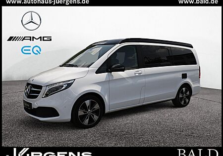 Mercedes-Benz V 250 MARCO POLO NIGHT EDITION+DISTR+MARKISE