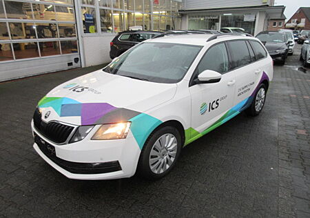 Skoda Octavia Combi Ambition 2.0 TDI DSG NAVI APS SITZ