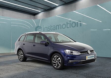 VW Golf Variant Golf 7 VII Variant 1.6 TDI DSG Join Navi App