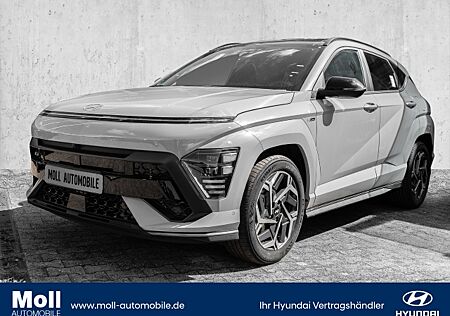 Hyundai Kona N Line Hybrid 2WD 1.6 T-GDI Bose Ultimate-Paket