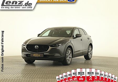 Mazda CX-30 Exclusive-Line Matrix Navi 360° HUD SHZ LM