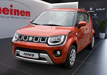 Suzuki Ignis 1.2 COMFORT NAVI KLIMA CARPLAY