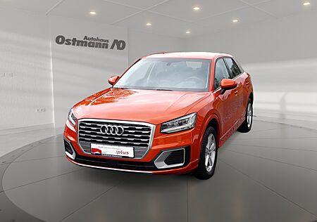 Audi Q2 30 TFSI sport *Sitzh*Navi*LED*