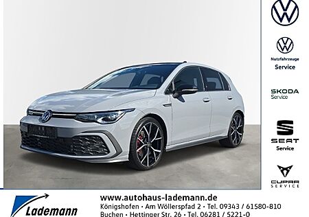 VW Golf VIII 2.0 TDI GTD PANO KAMERA AHK LED NAVIGA