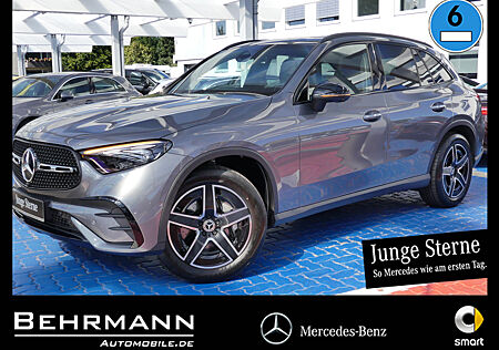 Mercedes-Benz GLC 300 4M +Panorama+360°Kam+Ambiente+AHK+MBUX++