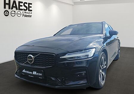 Volvo V60 B4 Diesel Plus Dark Panorama-GSHD Harman-Kardon