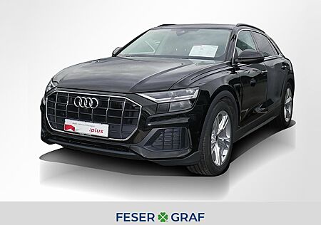 Audi Q8 50 TDI qu. HuD 360° AHK LED ACC