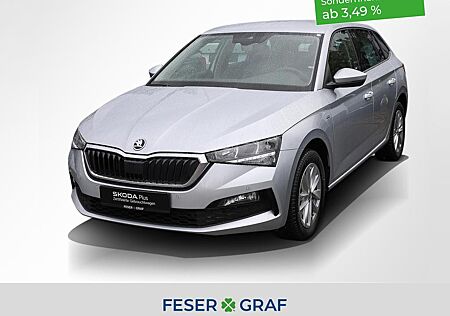 Skoda Scala 1.5 TSI Tour DSG GRA LED Navi PDC Sitzh.