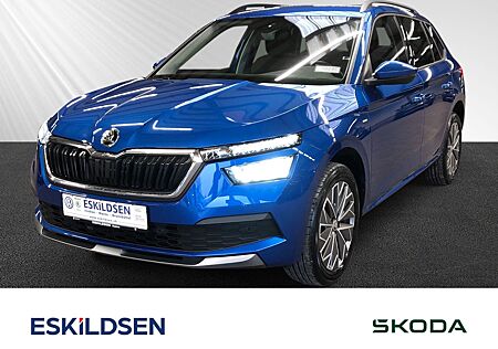 Skoda Kamiq Clever 1.5 TSI NAVI+SITZHEIZUNG+SMARTLINK