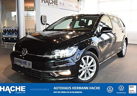 VW Golf Variant Golf 7 Variant Highline 1.5 TSI DSG LED SHZ PDC