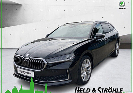 Skoda Superb Combi Selection 1,5 TSI mHEV AHK MASSAGE