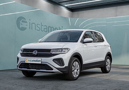 VW T-Cross 1.0 TSI NEUES MODELL APP-CON VIRTUAL LED SITZHZ