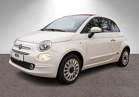 Fiat 500C Cabrio 1.2 8V Lounge S&S Tempomat CarPlay