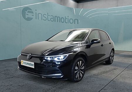 VW Golf 8 2.0 TDI DSG Move LED NAVI 16 ACC DAB