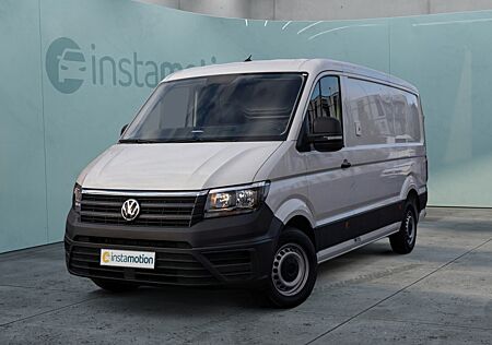 VW Crafter 35 2.0 TDI Kühlkasten 0°Frischdienst AHK