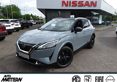 Nissan Qashqai Black Editon e-Power