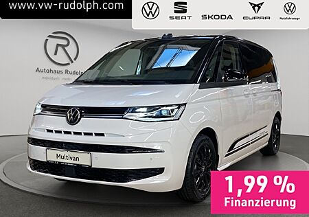 VW T7 Multivan Multivan 'Edition' 2.0 TDI DSG KLIMA LED ALU