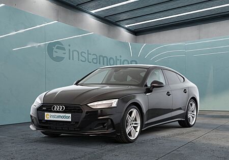 Audi A5 Sportback 45 TFSI quattro S tronic advanced