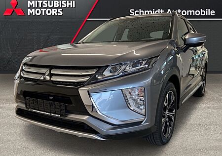 Mitsubishi Eclipse Cross 2.2 DI-D Top 4WD Kam360 Head-Up