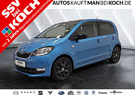 Skoda Citigo 1.0 MPI 75PS Style KLIMA PDC DAB GRA TOP