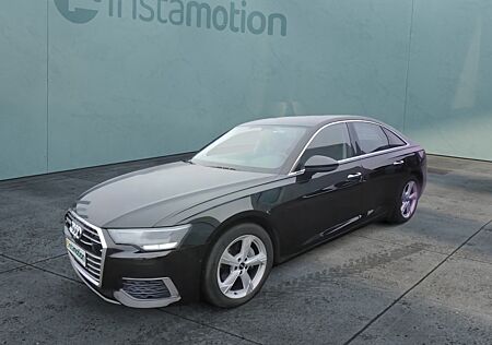 Audi A6 Lim. 40 TDI Sitzbel+Mass/HuD/ACC/AHK/Standh/1