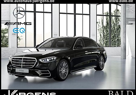 Mercedes-Benz S 350 d 4M L AMG-Sport/Pano/Burm/Sitzklima/Airm