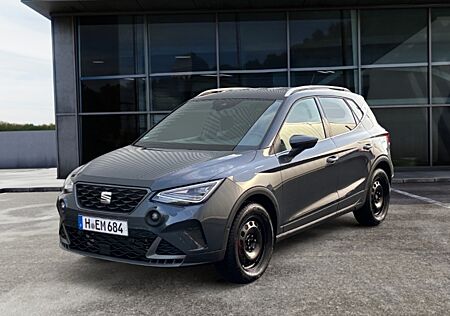 Seat Arona FR 1.0 TSI 81 KW (110 PS) 7-GANG-DSG LED Navi Keyless AD ACC Parklenkass.